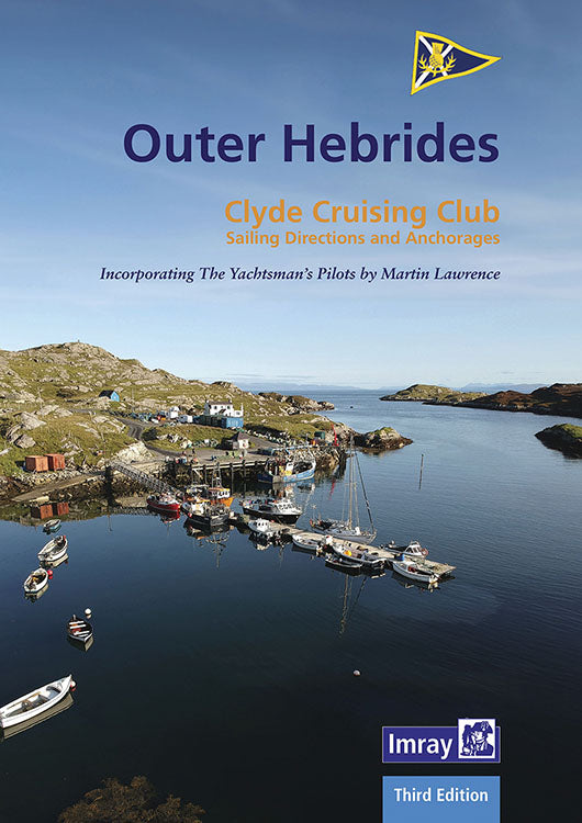 Sailing Directions and Anchorages - Outer Hebrides