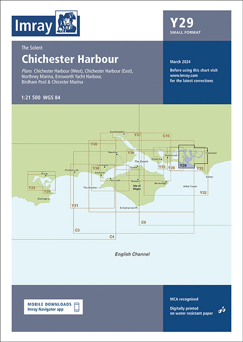 Y29 Chichester Harbour