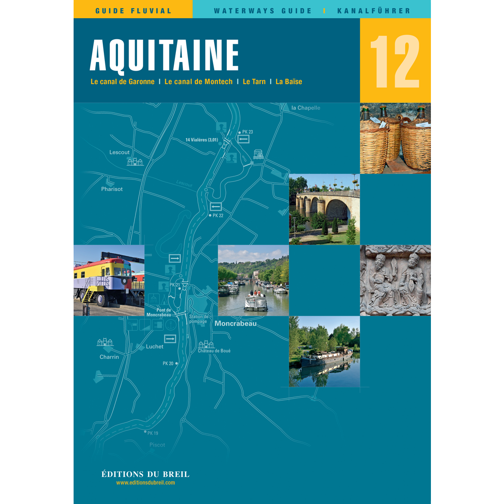 Editions du Breil 12 - Aquitaine