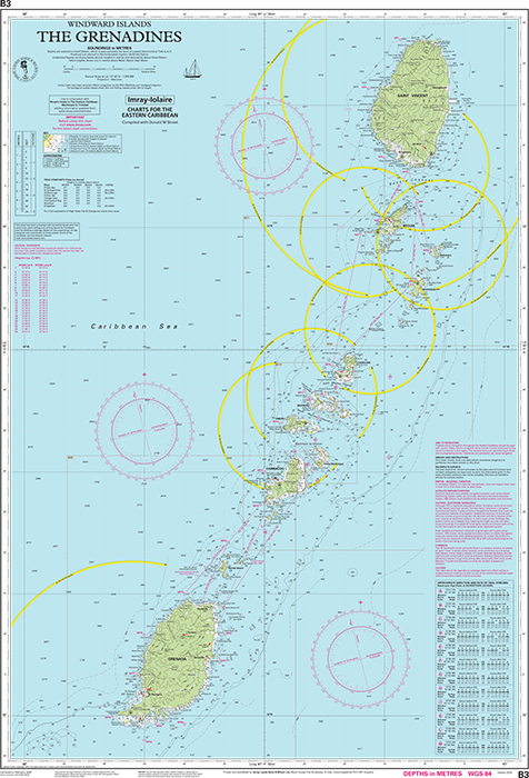 B3 The Grenadines