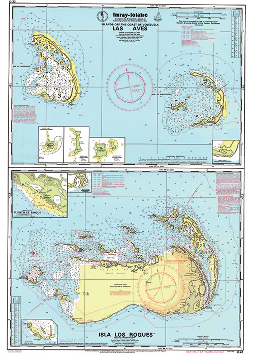 D22 Isla los Roques and Isla de Aves