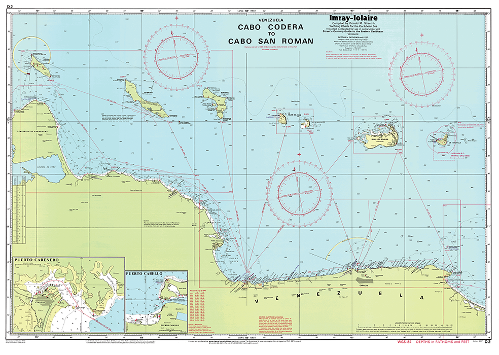 D2 Cabo Codera to Cabo San Roman