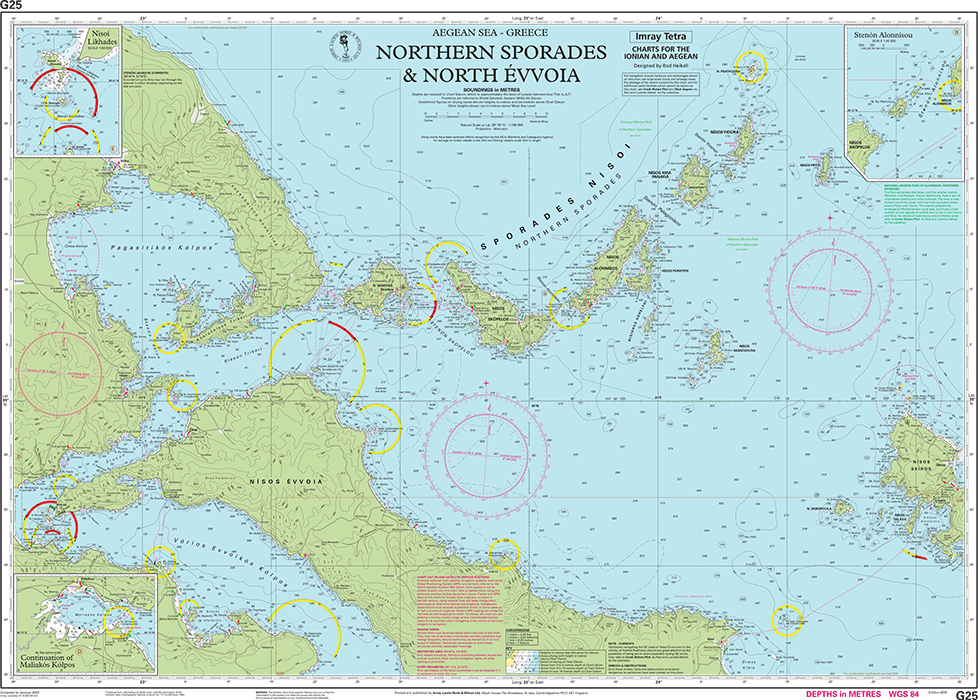 G25 Northern Sporades and North Évvoia