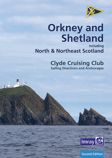 CCC Sailing Directions Orkney and Shetland Islands