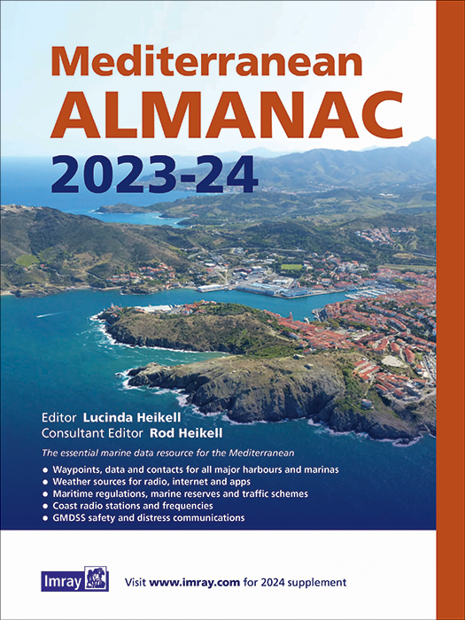 Mediterranean Almanac 2023/24