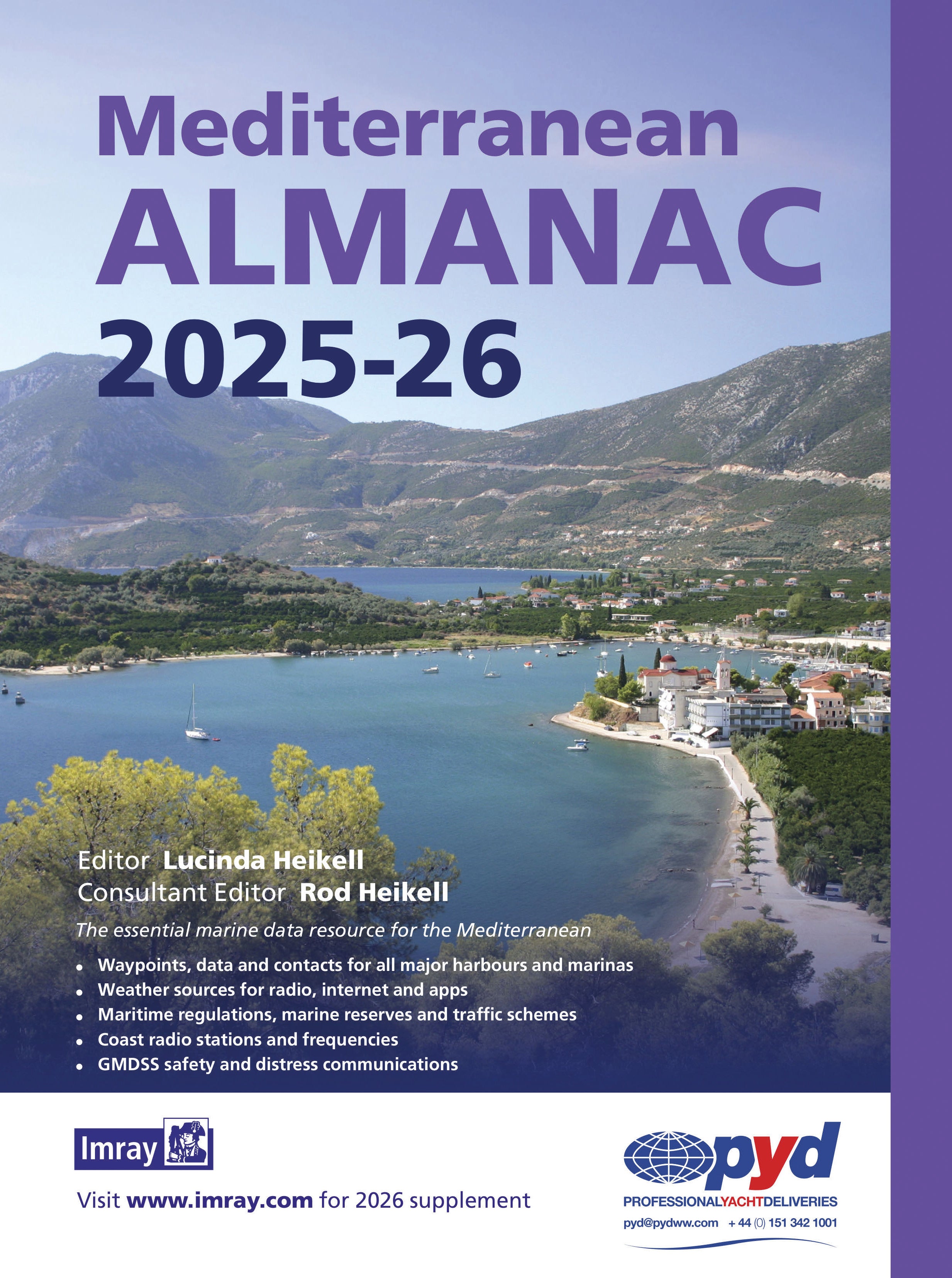 Mediterranean Almanac 2025/26