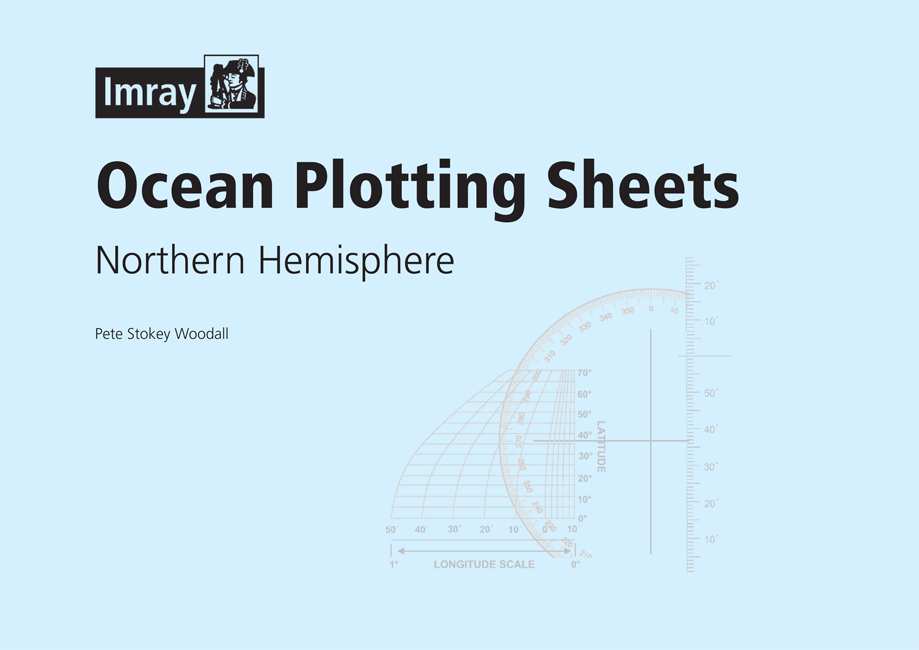 Ocean Plotting Sheets - Northern Hemisphere – Imray