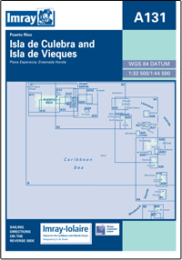 A131 Isla de Culebra and Isla de Vieques