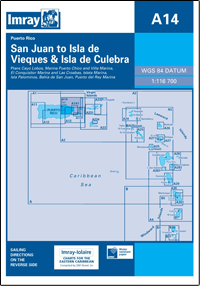 A14 San Juan to Isla de Vieques and Isla de Culebra