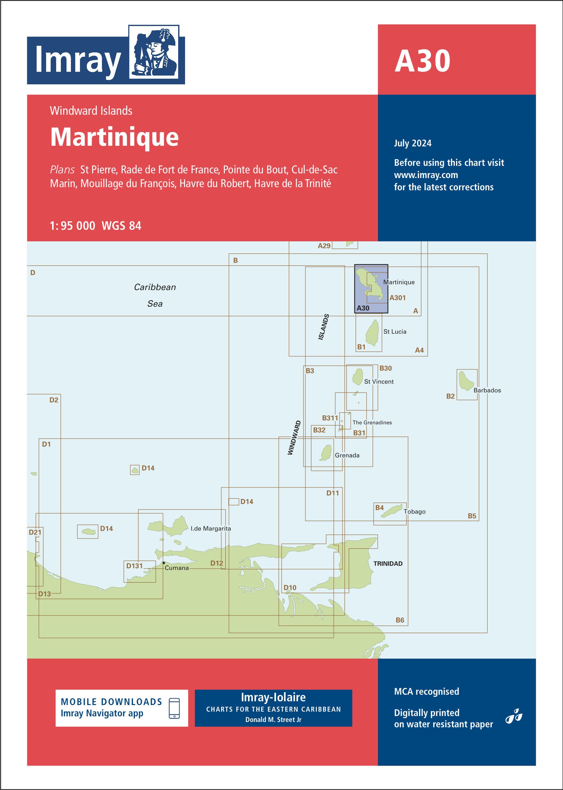 A30 Martinique