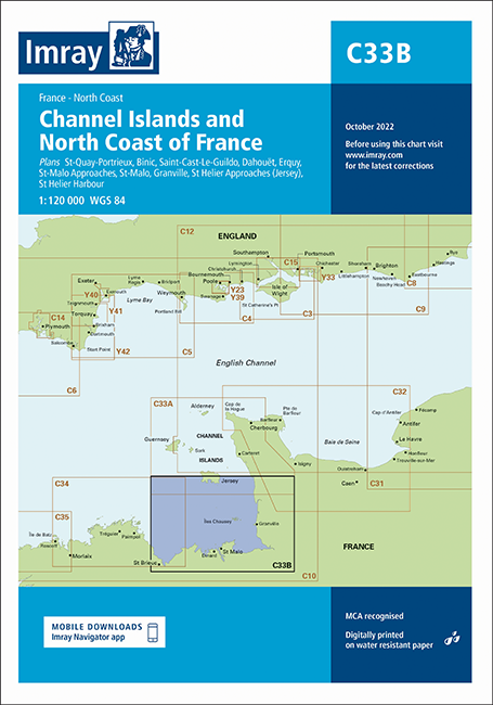 C33B Channel Islands (South)