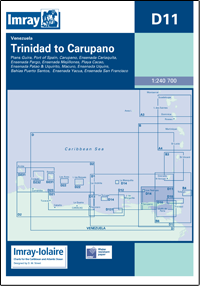D11 Trinidad to Carupano