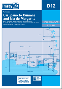 D12 Carupano to Cumana and Isla de Margarita