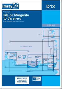 D13 Isla de Margarita to Carenero