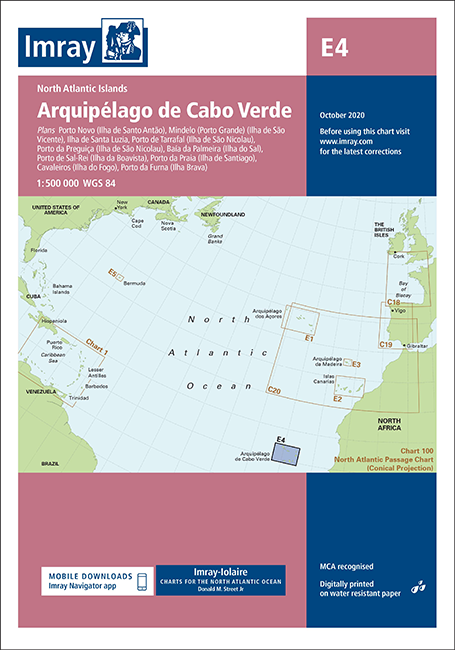 E4 Arquipélago de Cabo Verde