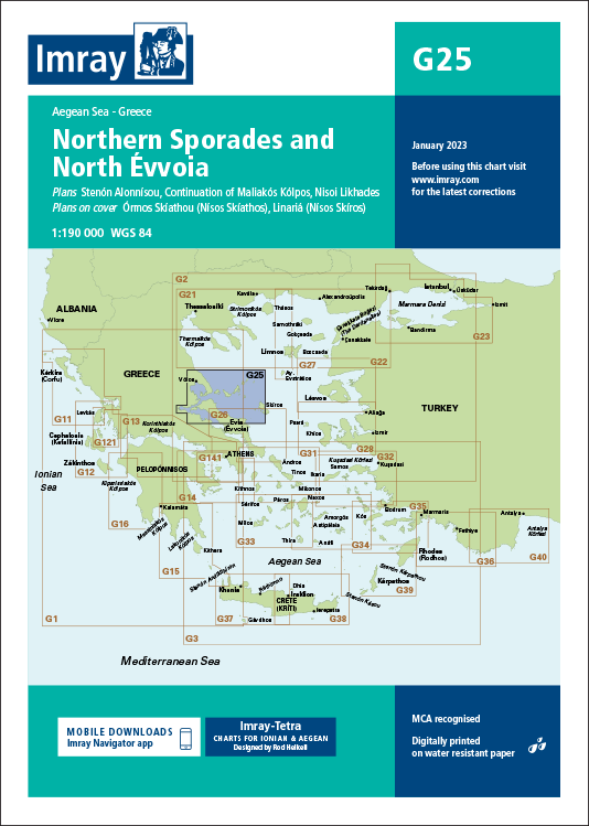 G25 Northern Sporades and North Évvoia