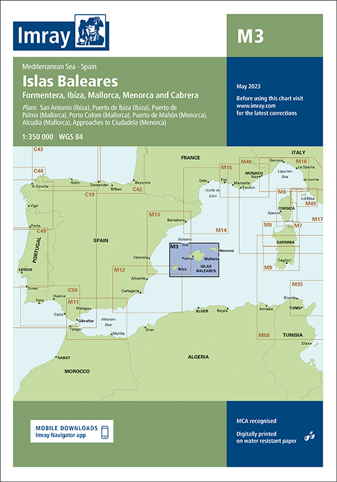 M3 Islas Baleares