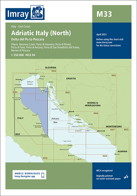 M33 Adriatic Italy (North)