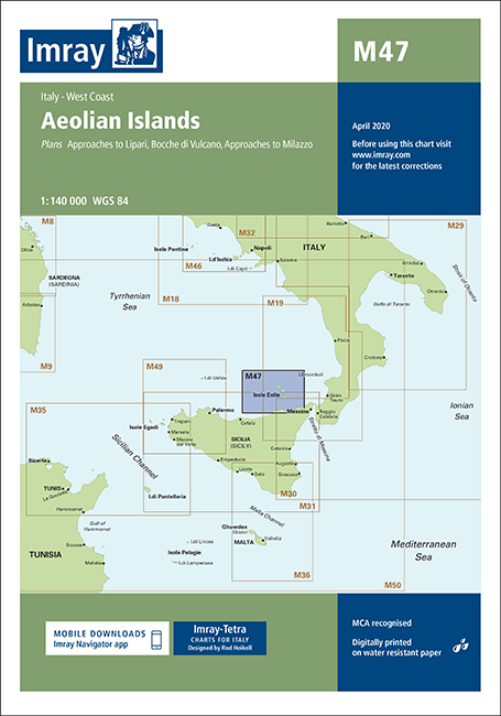 M47 Aeolian Islands