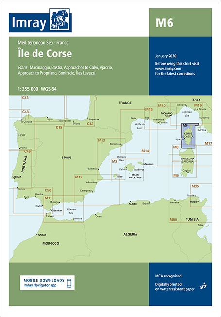 M6 Île de Corse