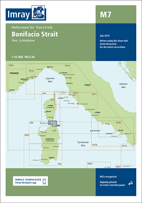 M7 Bonifacio Strait
