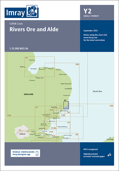 Y2 Rivers Ore and Alde (Small Format)