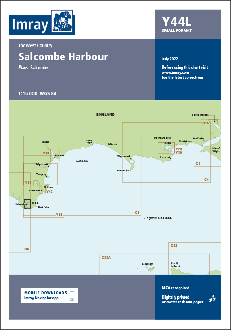 Laminated Y44 Salcombe (Small Format)