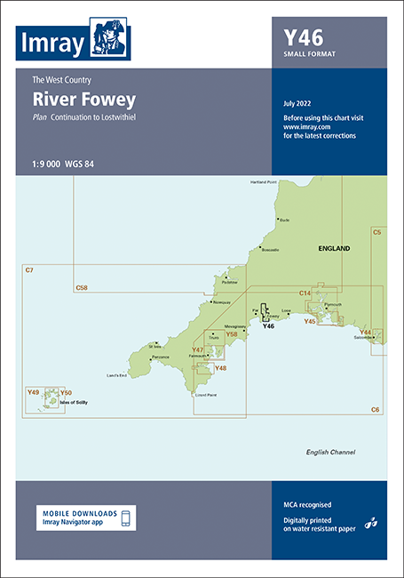 Y46 River Fowey (Small Format)
