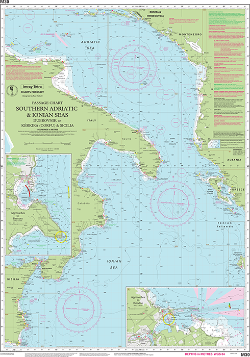 M30 Southern Adriatic and Ionian Seas