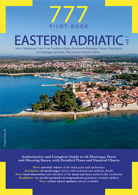 777 Eastern Adriatic Vol 1
