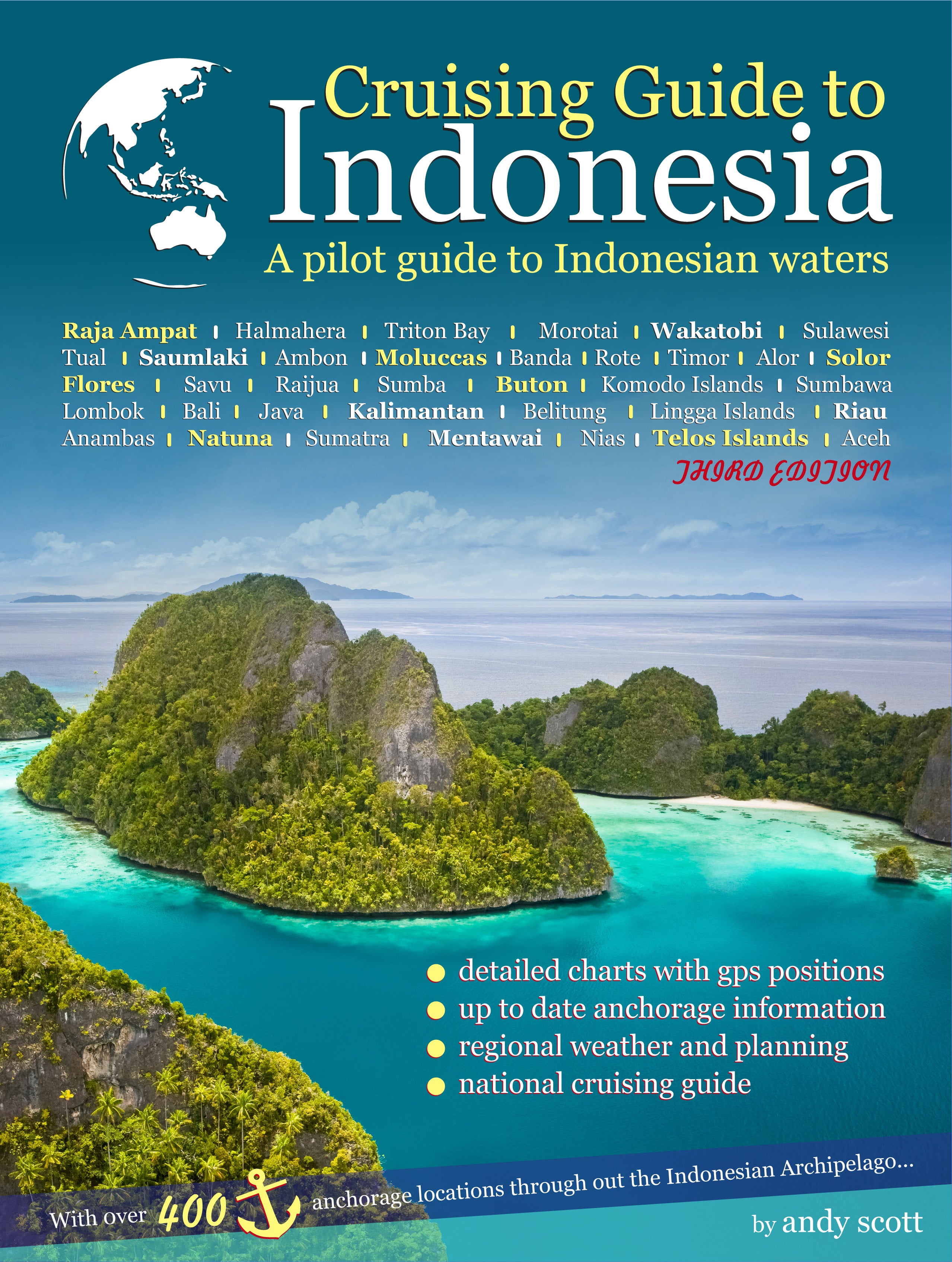 Cruising Guide to Indonesia