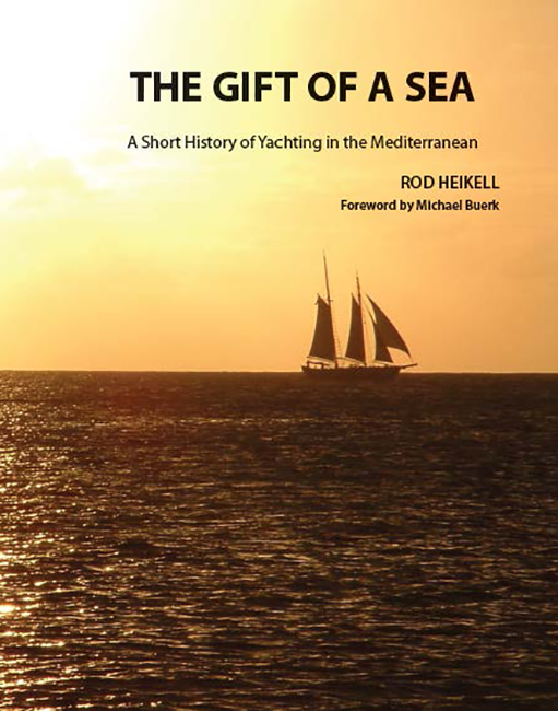 The Gift Of A Sea