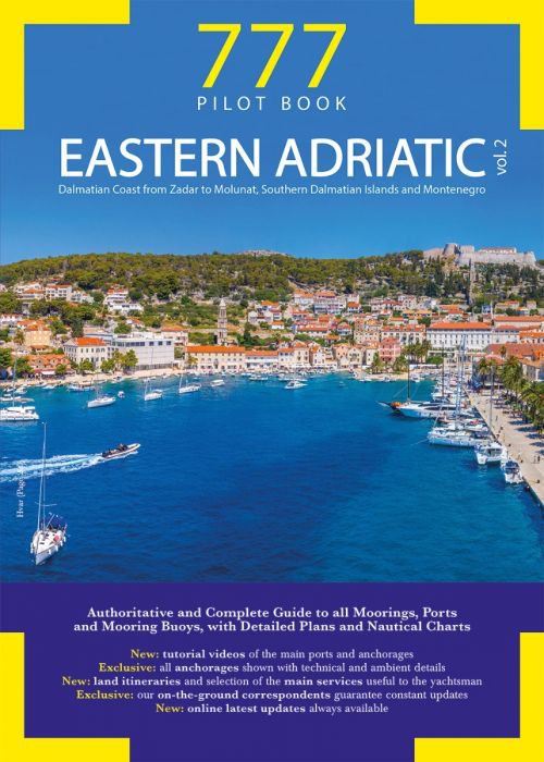 777 Eastern Adriatic  Vol 2