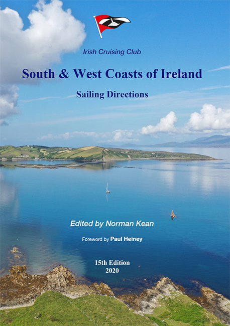 South & West Coasts of Ireland Sailing Directions