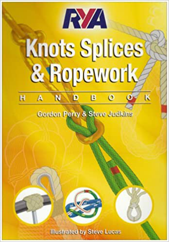 RYA Knots, Splices and Ropework (G63)