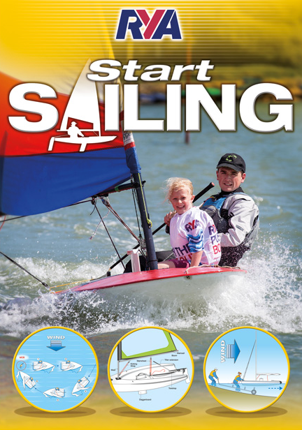 RYA Start Sailing - Beginner's Handbook (G3)