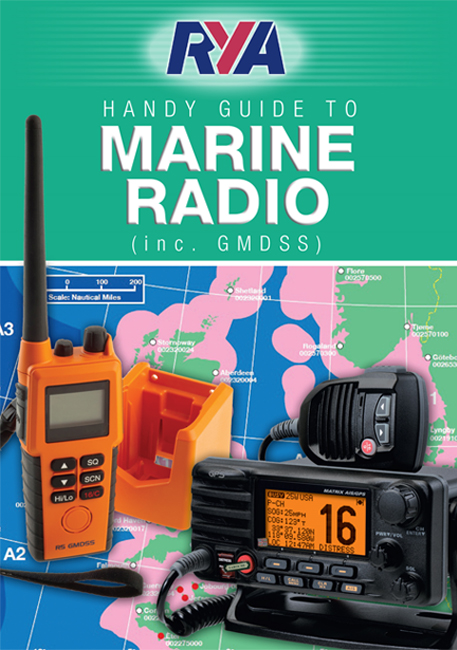 RYA Handy Guide to Marine Radio (G22)