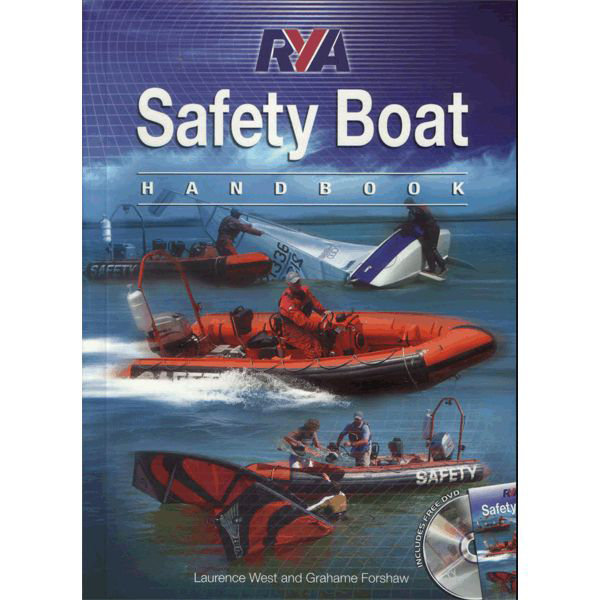 RYA Safety Boat Handbook (G16)