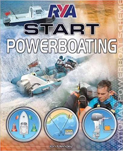 RYA Start Powerboating - 2nd Ed (G48)