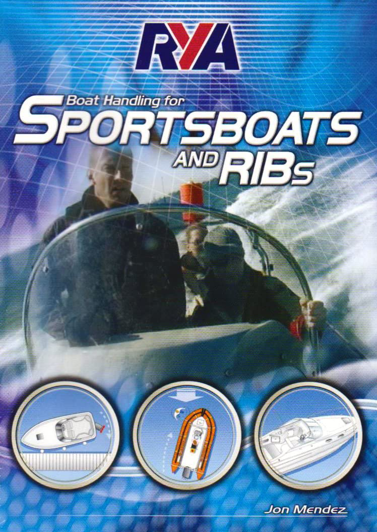 RYA Boat Handling For Sports Boats and RIBs (DVD22)