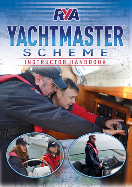 RYA Yachtmaster Scheme Instructor Handbook (G27)