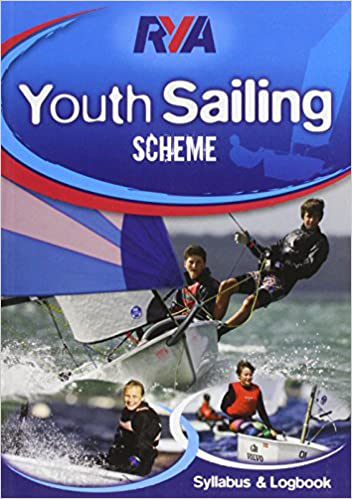 RYA Youth Sailing Scheme Log Book (G11)