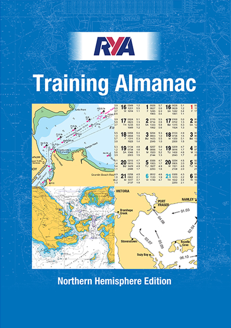 RYA Training Almanac Northern (TAN)