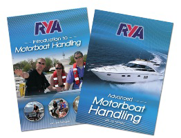 RYA Motorboat Handling DVD Set (DVD30) (X)