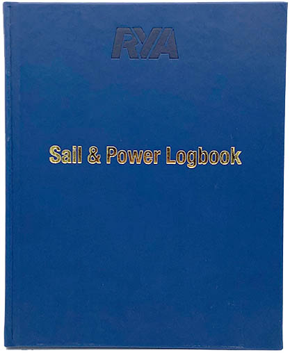 RYA Sail & Power Logbook (G109)