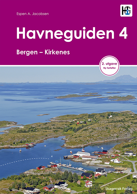 Havneguiden 4 Bergen - Kirkenes