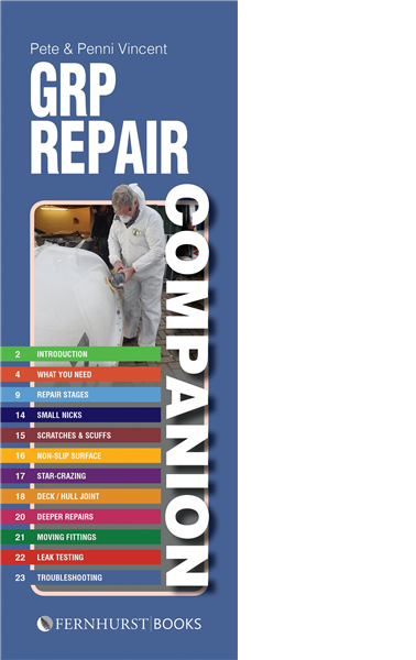 GRP Repair Companion