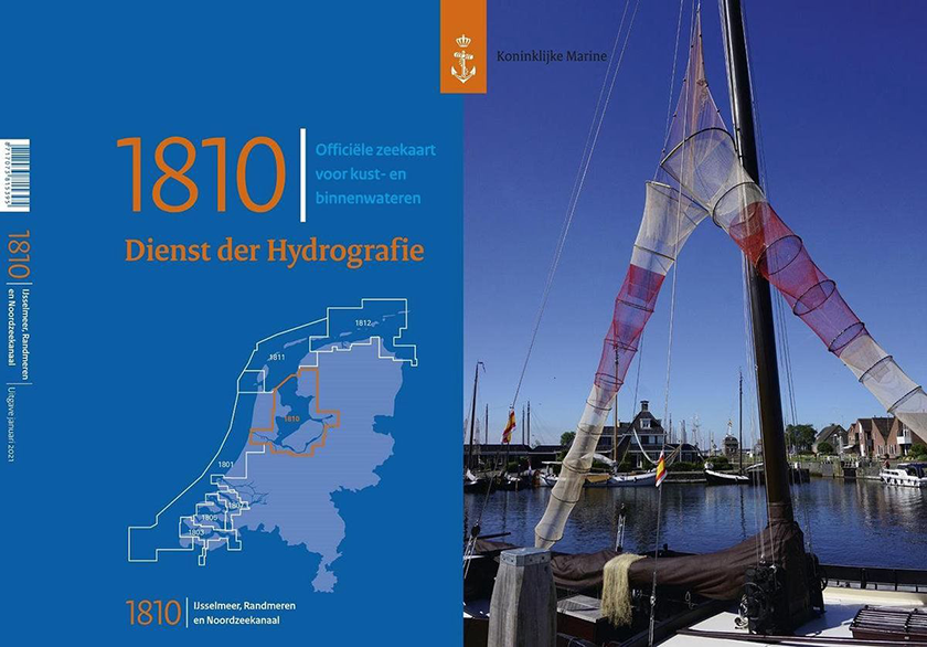 1810 IJsselmeer & Randmeren