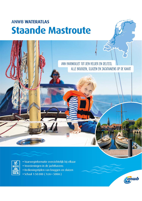 Wateratlas Staande Mastroute