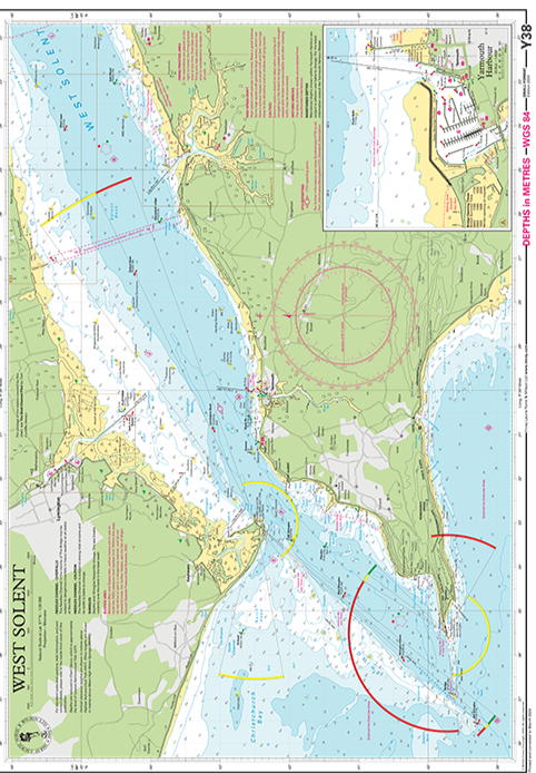 Y38 West Solent (Small Format)
